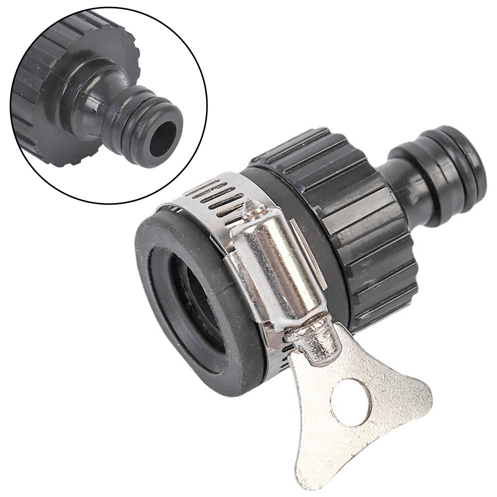 No Tools Needed Hose Fitting H - Gardening Tools Needed recension och pris