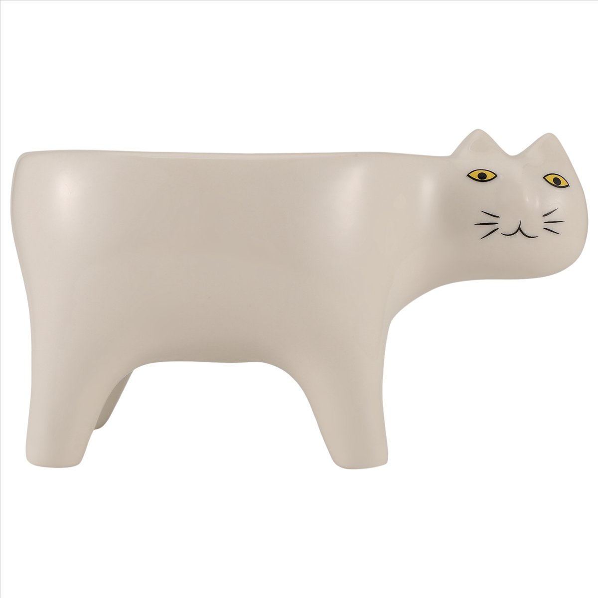 ABFW Cute Cat Ceramic Garden F - Gardening Tools Images recension och pris