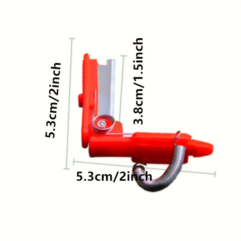 1pc Thumb and Finger Gardening - Gardening Tools Pink recension och pris
