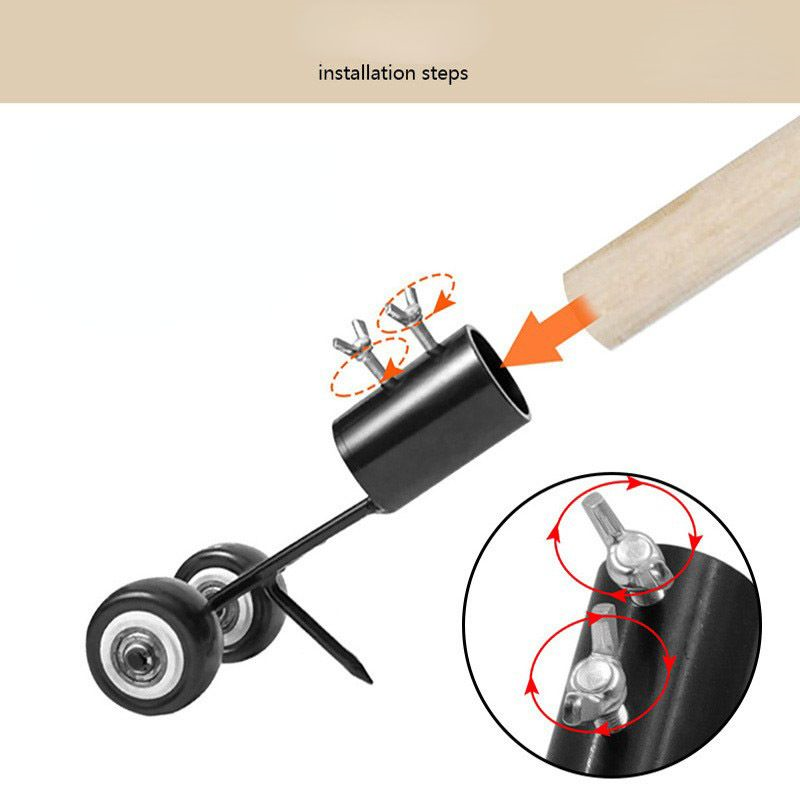 Crazy Weeds Marauder Portable  - Gardening Tools Needed recension och pris