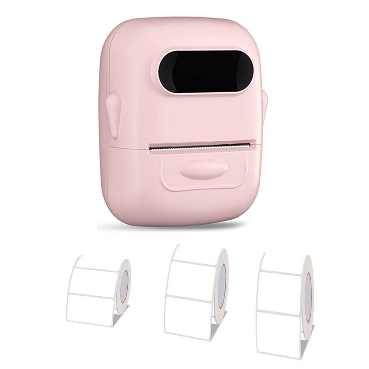Lively- Portable Label Printer - Gardening Tools With Names recension och pris