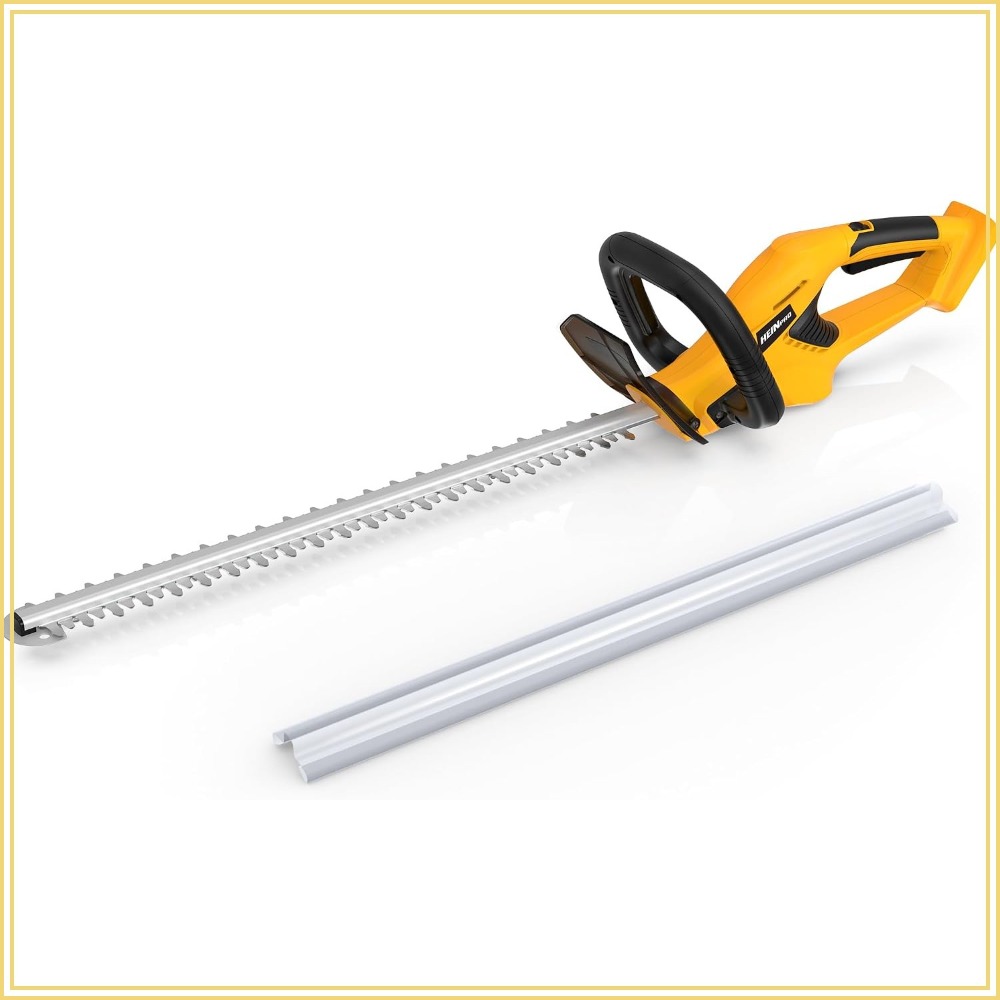 Cordless Hedge Trimmer 22-Inch - Gardening Tools Images recension och pris