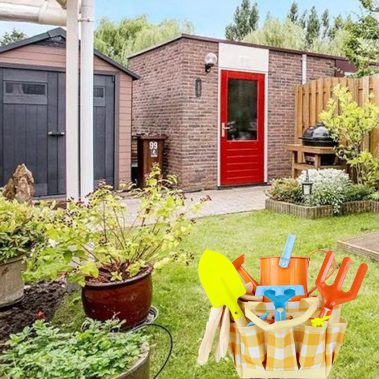 Garden Toy Shovel Planting Too - Gardening Tools Kids recension och pris