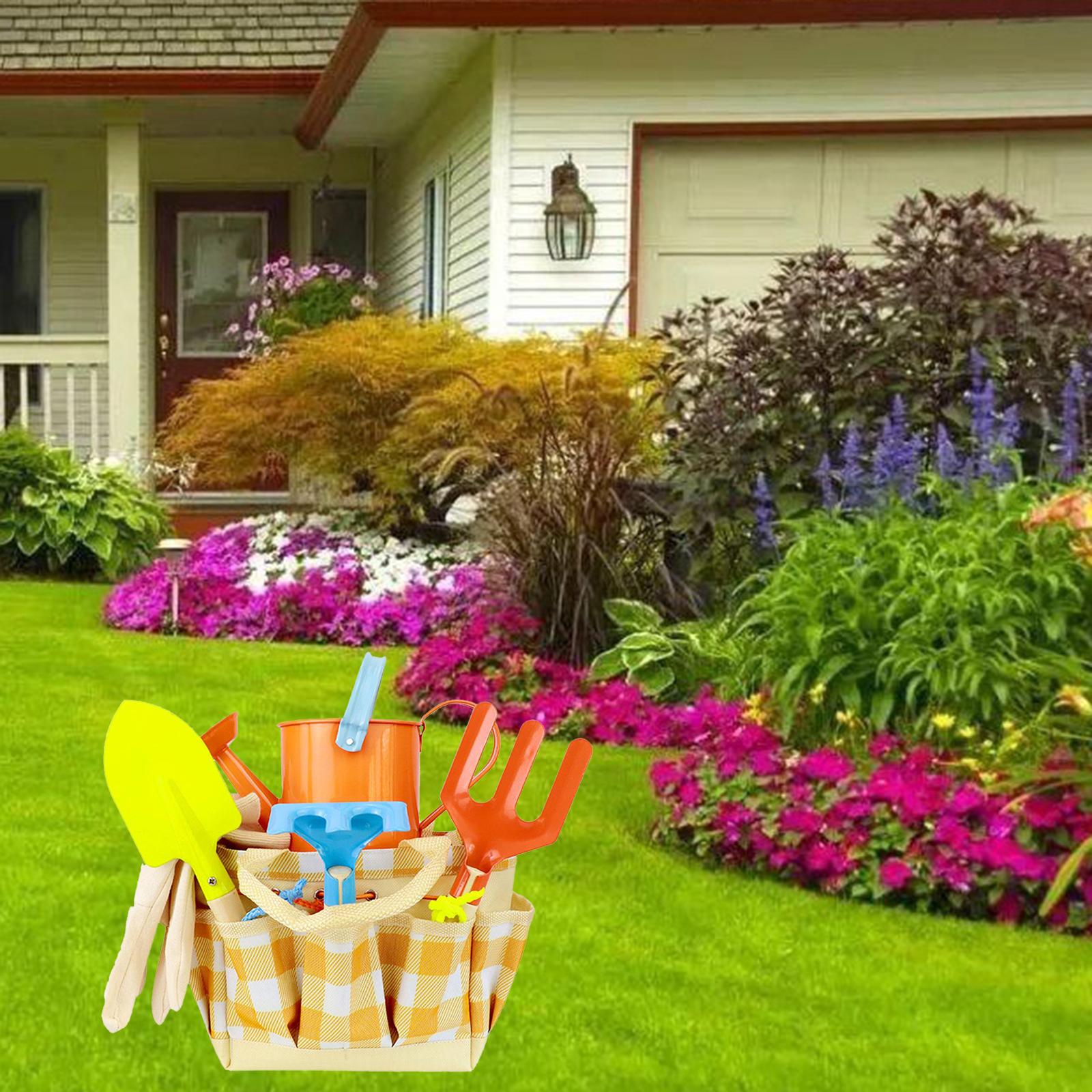 Garden Toy Shovel Planting Too - Gardening Tools Kids recension och pris