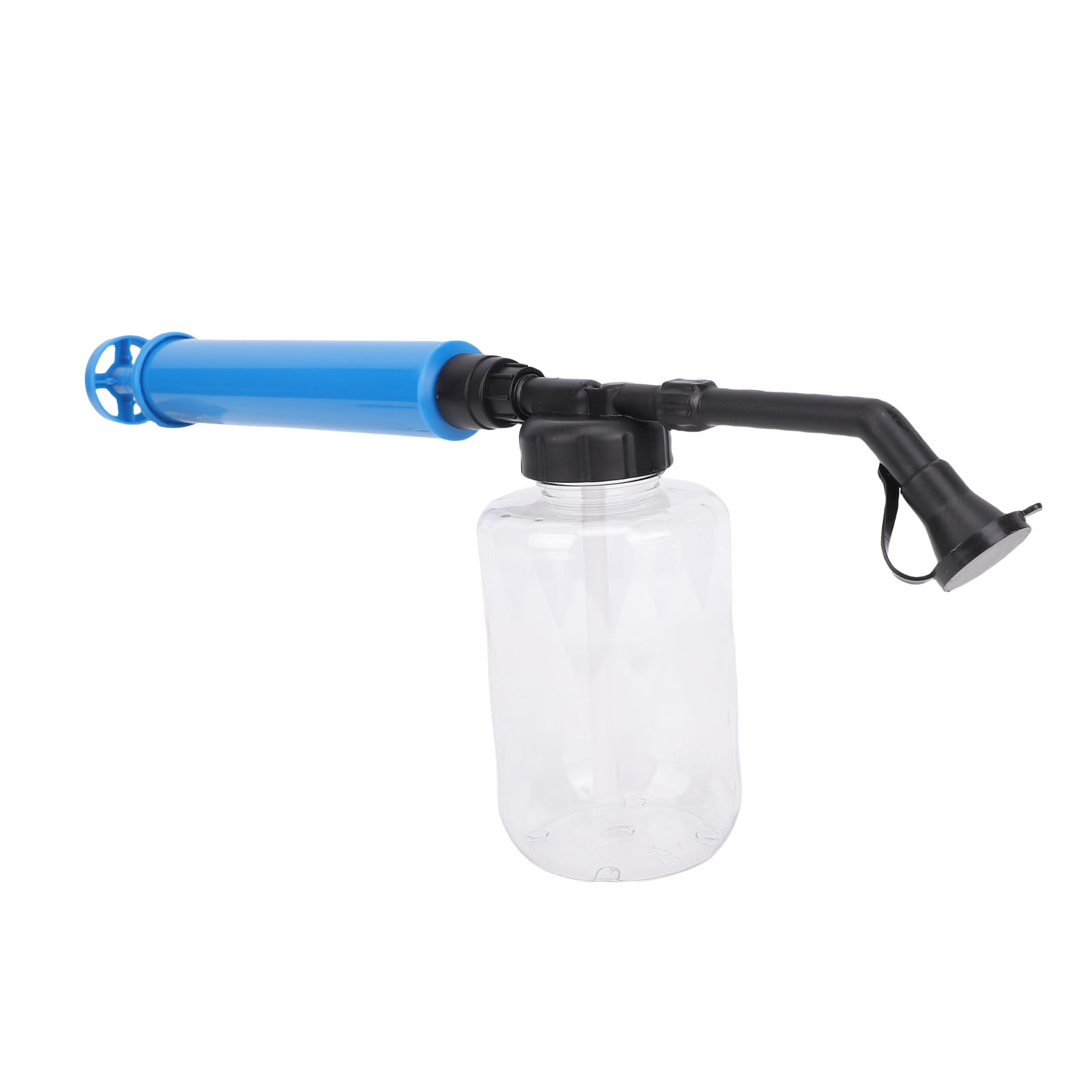 Portable Diatomaceous Earth Po - Fertilizer Dispenser recension och pris