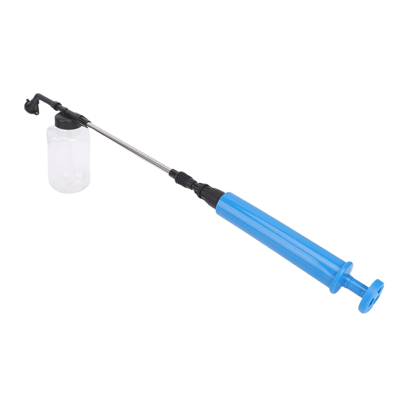 Portable Diatomaceous Earth Po - Fertilizer Dispenser recension och pris