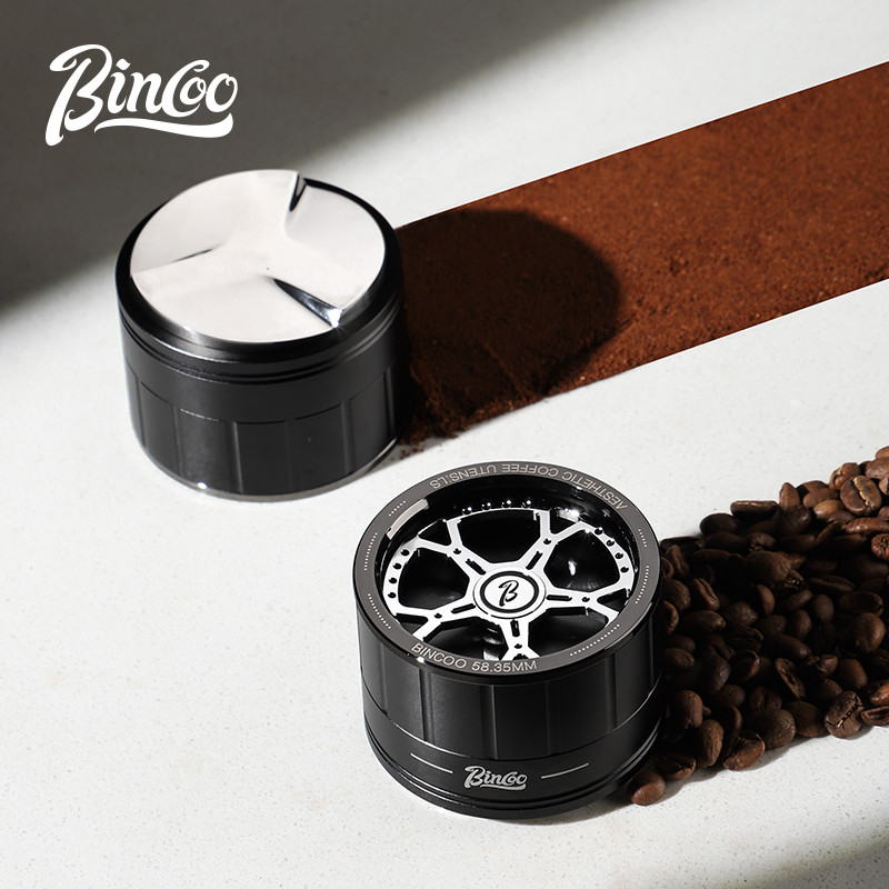 Bincoo 58mm Coffee Distributor - Fertilizer Dispenser recension och pris
