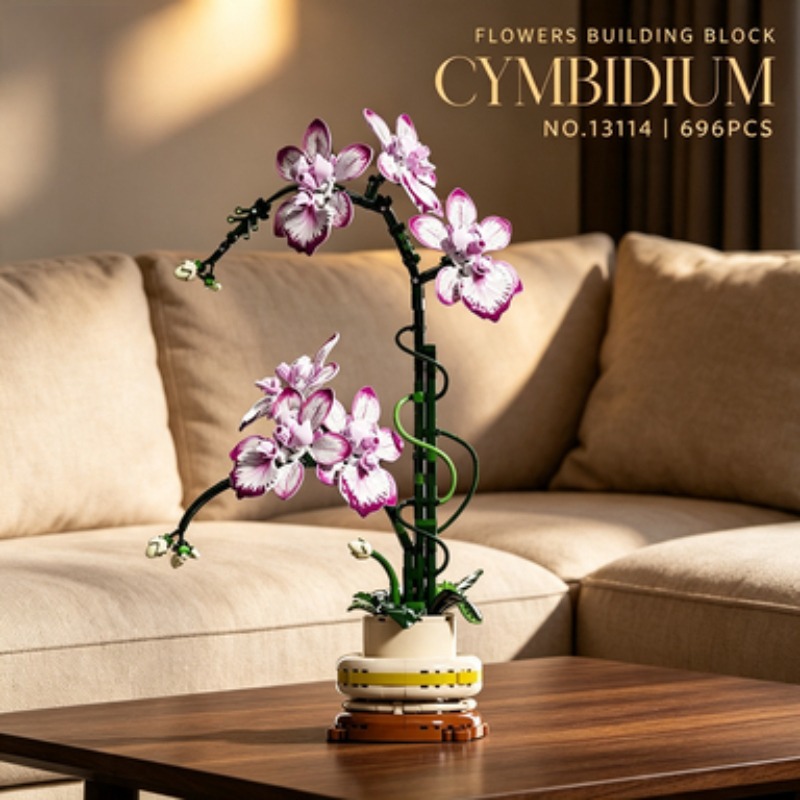 Creative Building Blocks, Orch - Orchid Potting Mix recension och pris