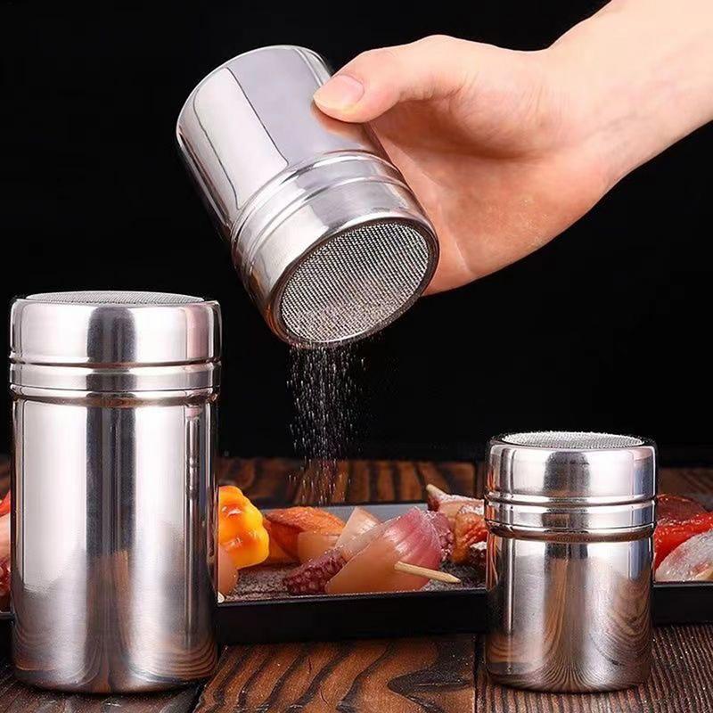 Stainless Steel Chocolate Shak - Fertilizer Dispenser recension och pris