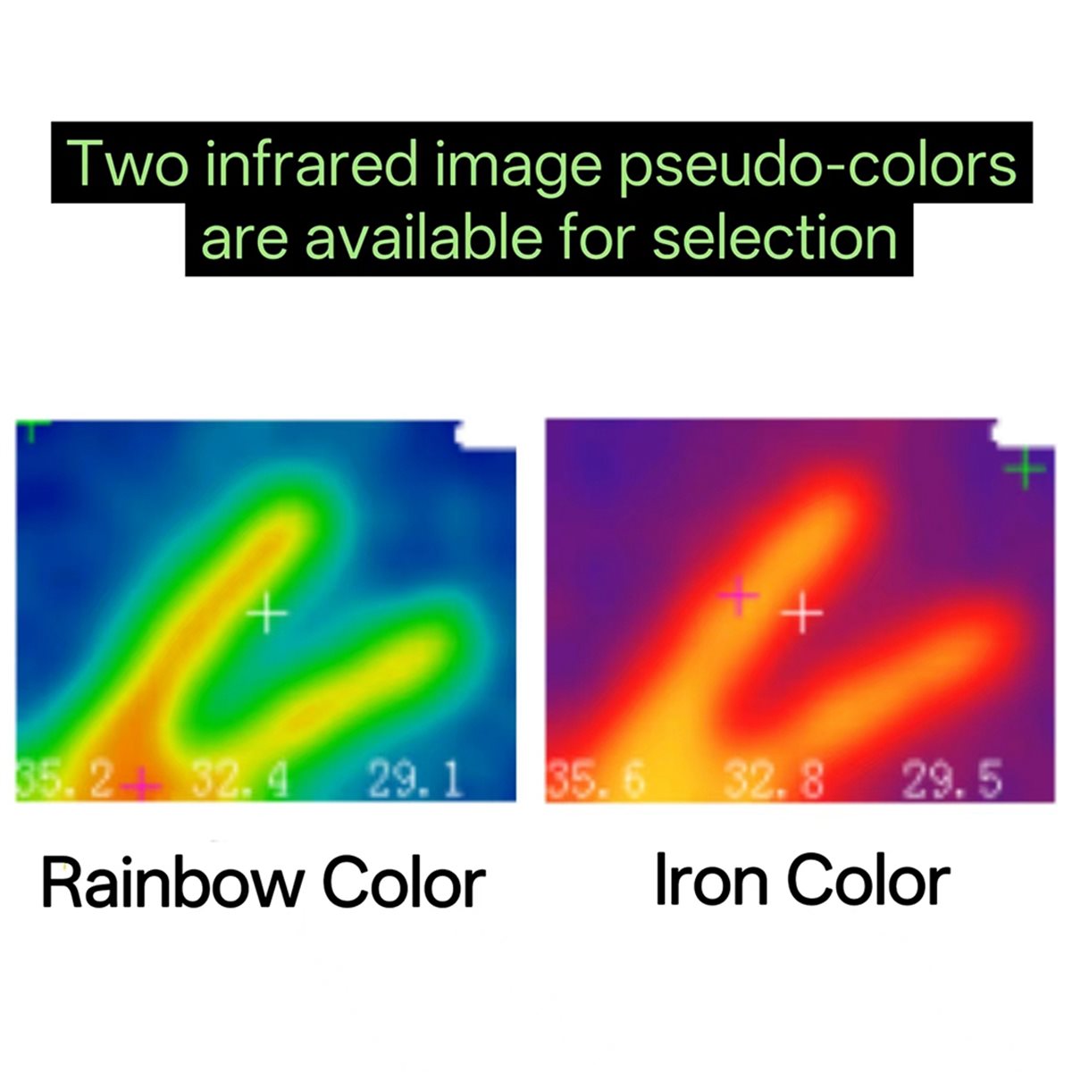 Reliable- IR B18 Visible Light - Gardening Tools Images recension och pris