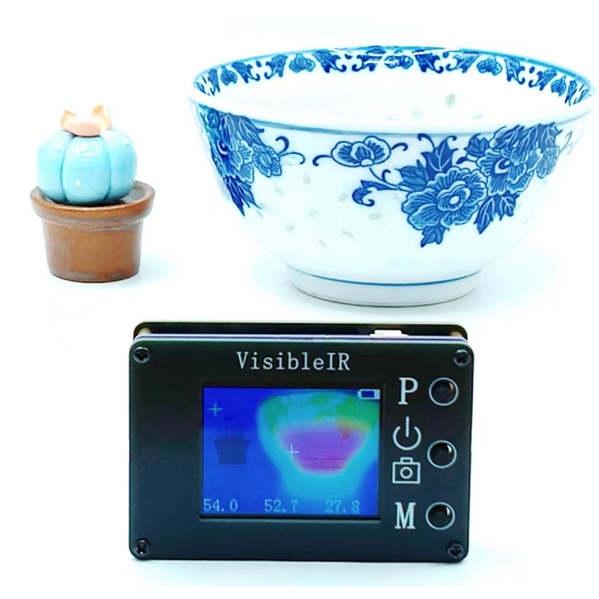 Reliable- IR B18 Visible Light - Gardening Tools Images recension och pris