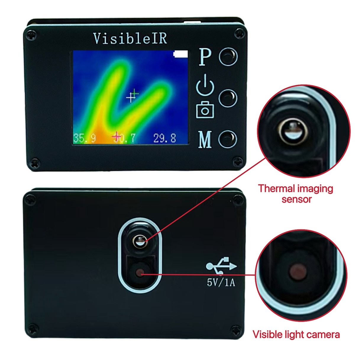 Reliable- IR B18 Visible Light - Gardening Tools Images recension och pris