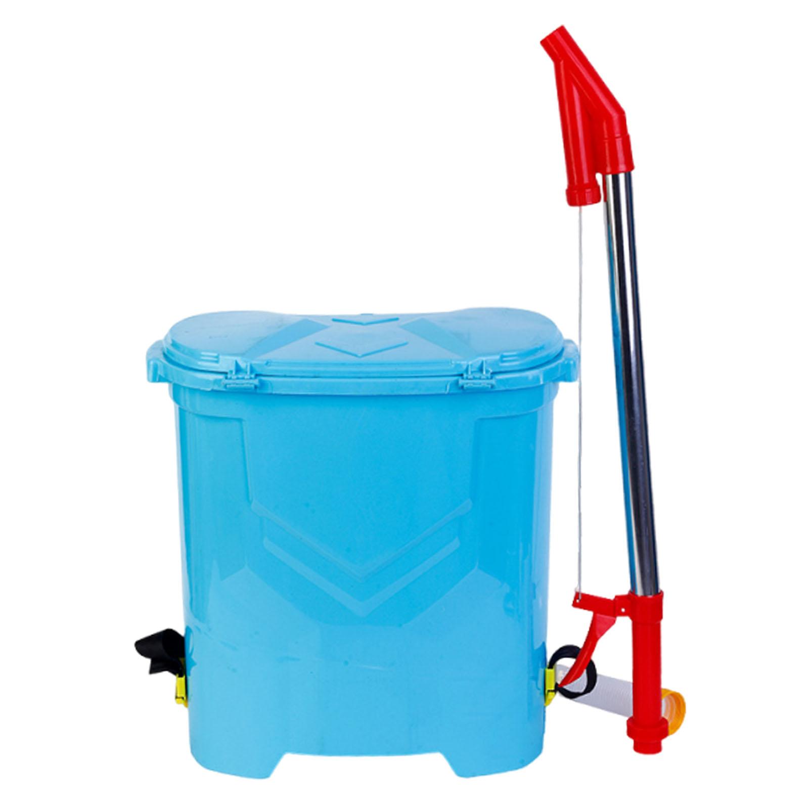 Fertilizer Spreader Backpack L - Fertilizer Dispenser recension och pris