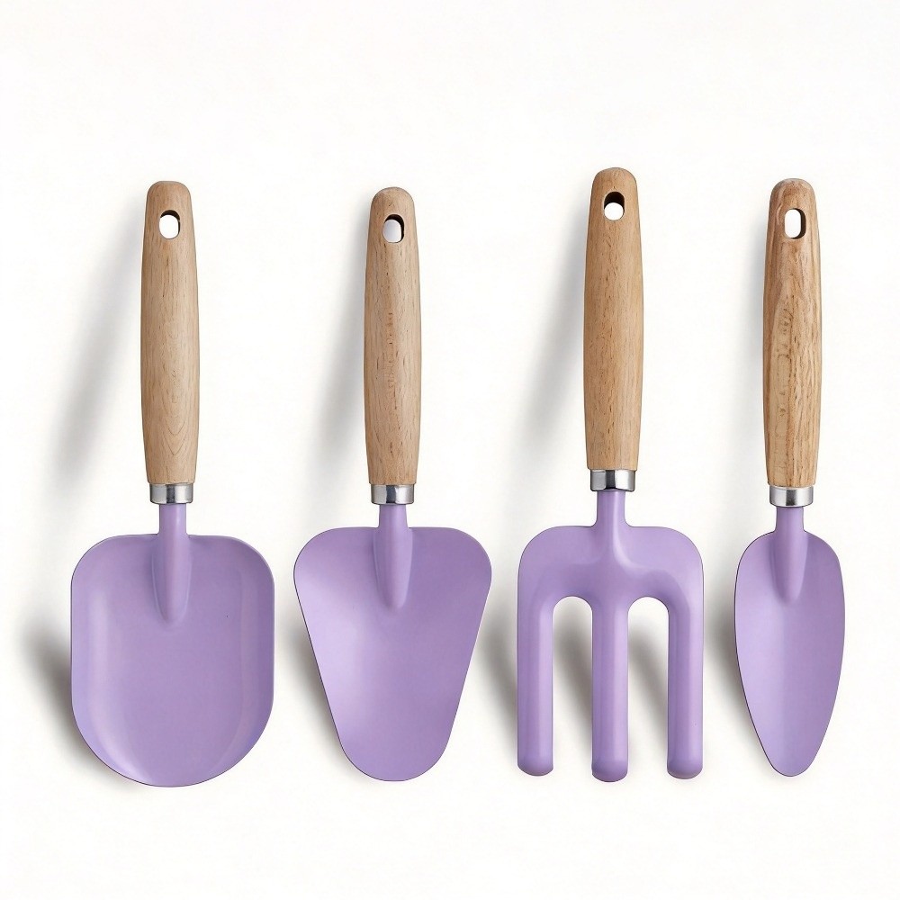 Colorful Kids Garden Tool Set  - Gardening Tools Kids recension och pris
