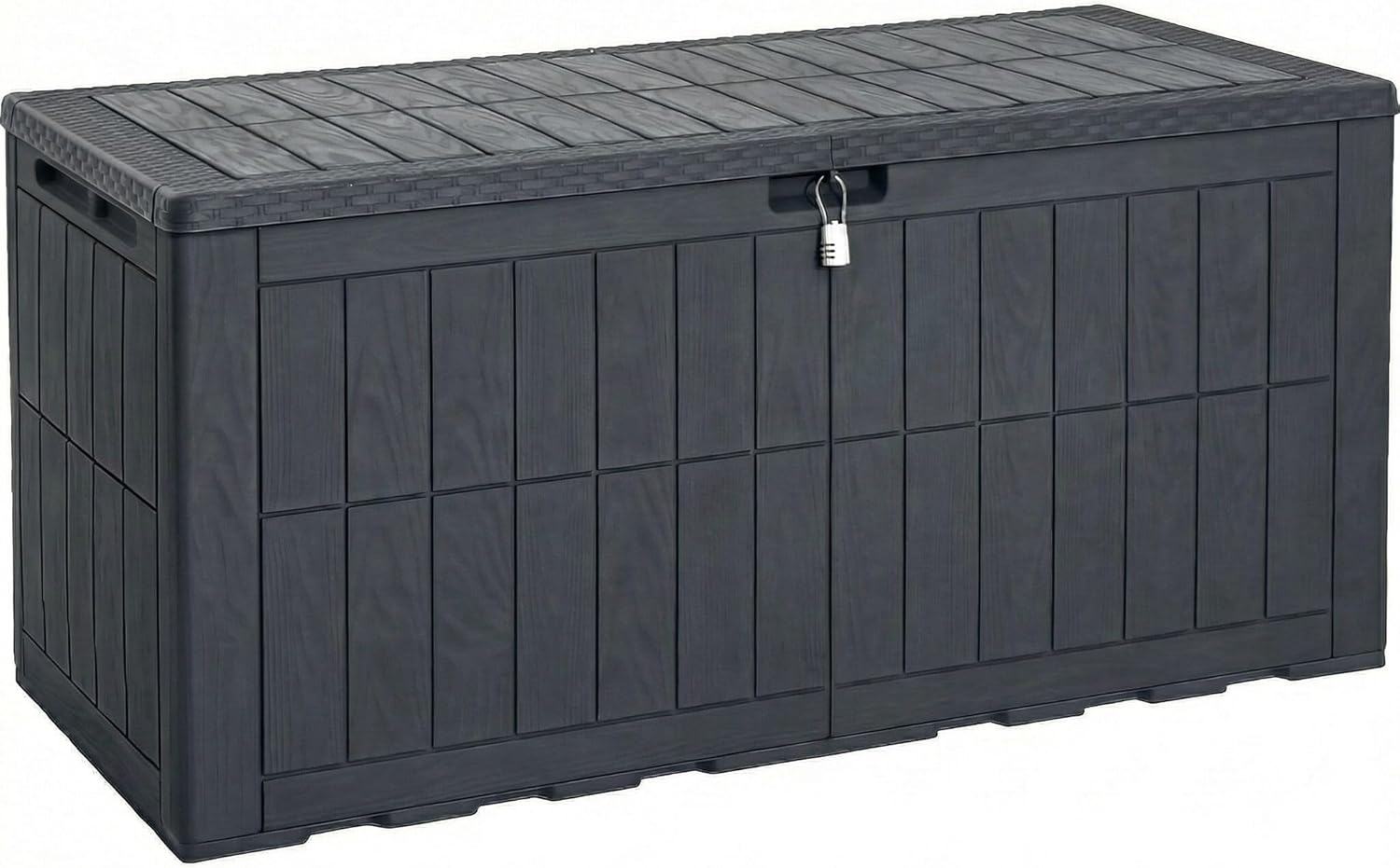 134 Gallon Outdoor Storage Box - Gardening Tools Images recension och pris