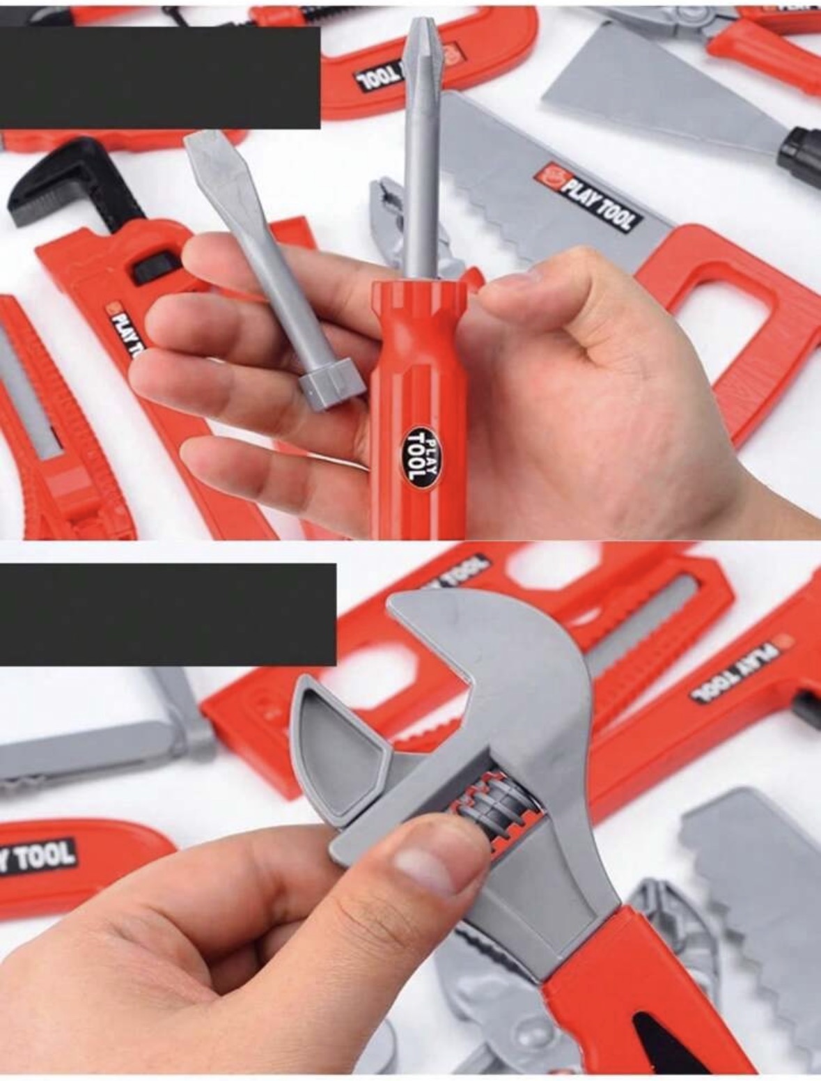 Kids Tools Set Toys 68/55/41/3 - Gardening Tools Kids recension och pris