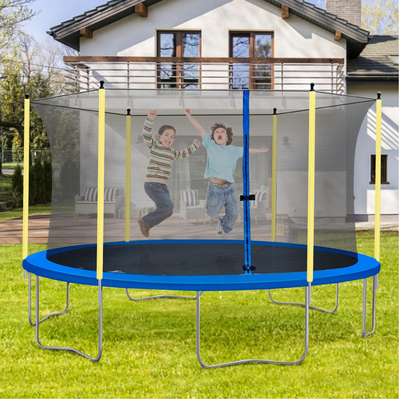 Trampoline Bar Sponge Cover 12 - Gardening Tools Kids recension och pris