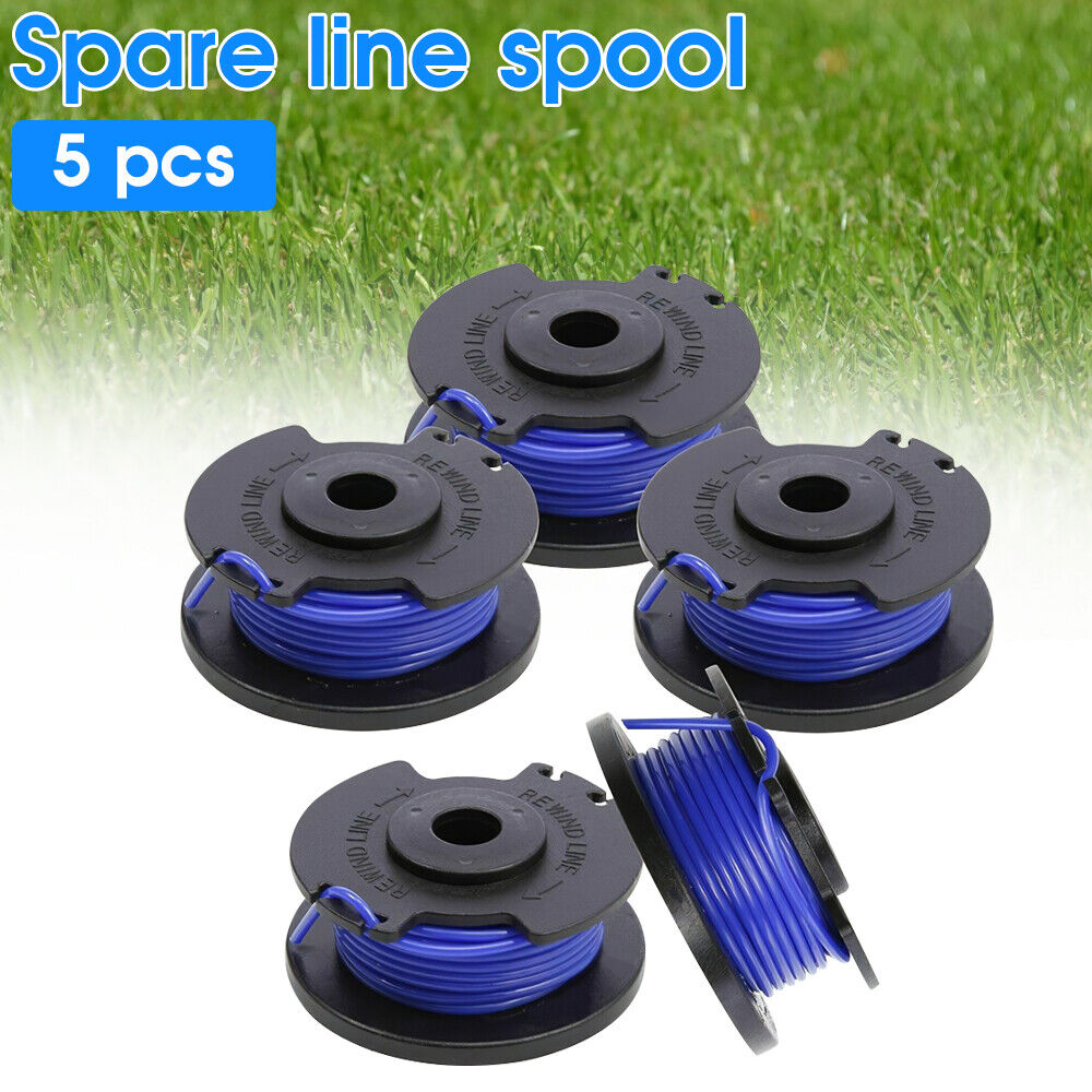 1/5Pcs String Trimmer Spool Re - Gardening Tools Ryobi recension och pris