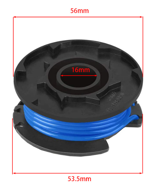 1/5Pcs String Trimmer Spool Re - Gardening Tools Ryobi recension och pris