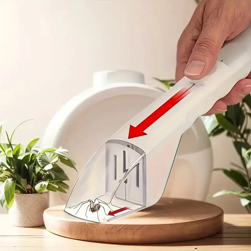 1pc Portable Handheld Bug Catc - Gardening Tools Needed recension och pris