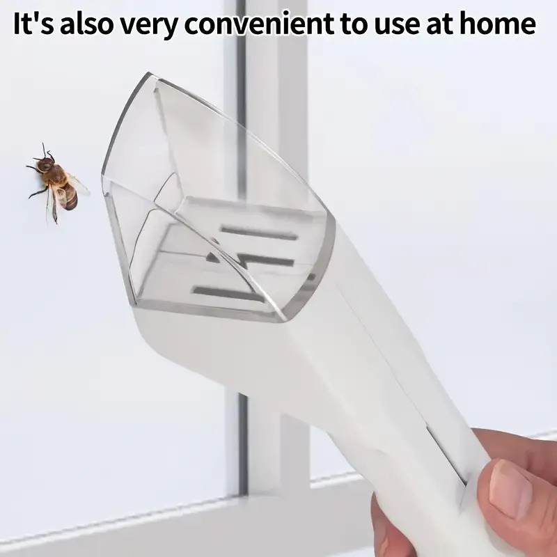1pc Portable Handheld Bug Catc - Gardening Tools Needed recension och pris