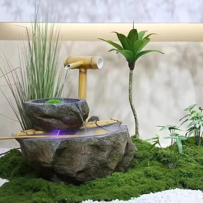 Artificial moss for micro-land - Orchid Potting Mix recension och pris