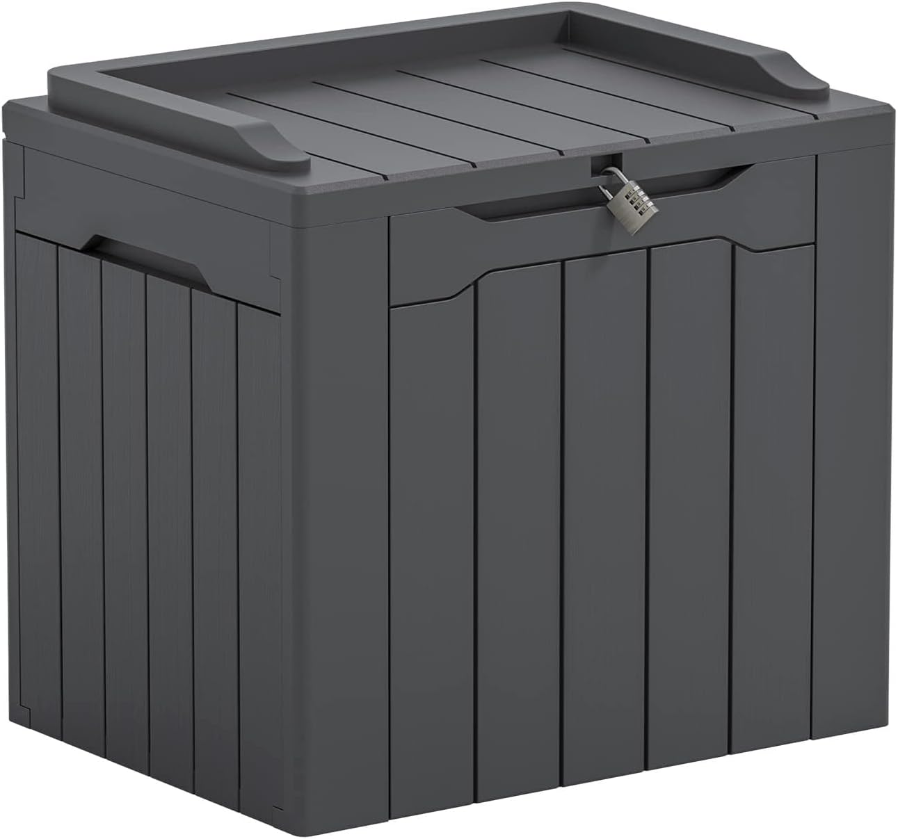 31 Gallon Outdoor Storage Box  - Gardening Tools Images recension och pris