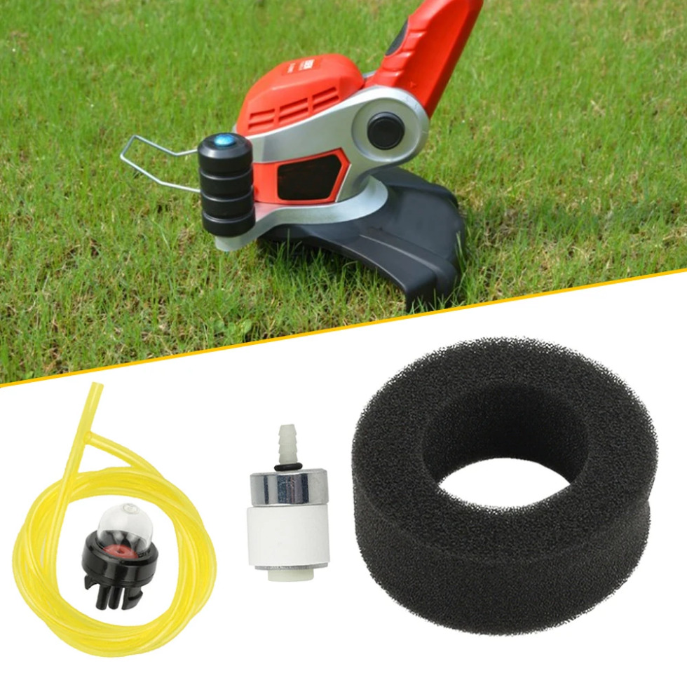 1set Brushcutter Lawnmower Pri - Gardening Tools Ryobi recension och pris
