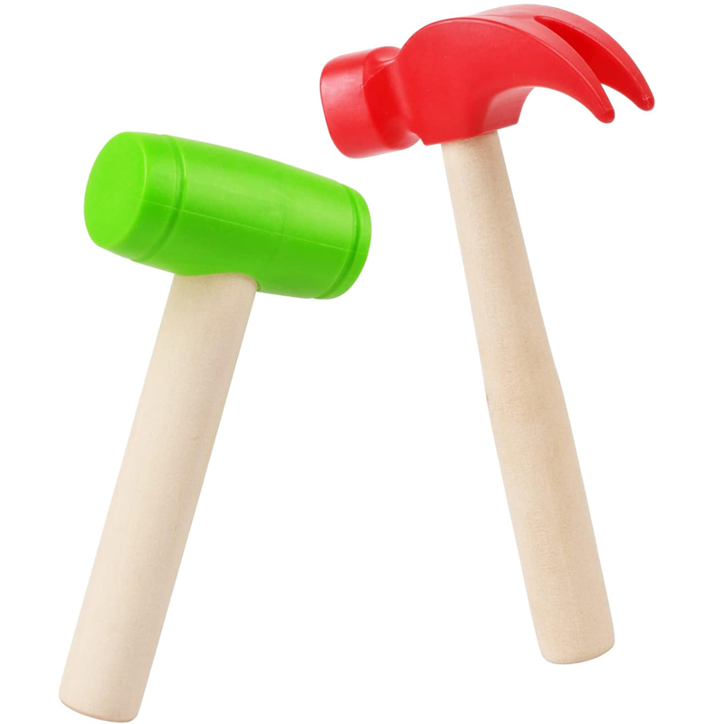 Kids Toy Mallet Hammer Simulat - Gardening Tools Kids recension och pris
