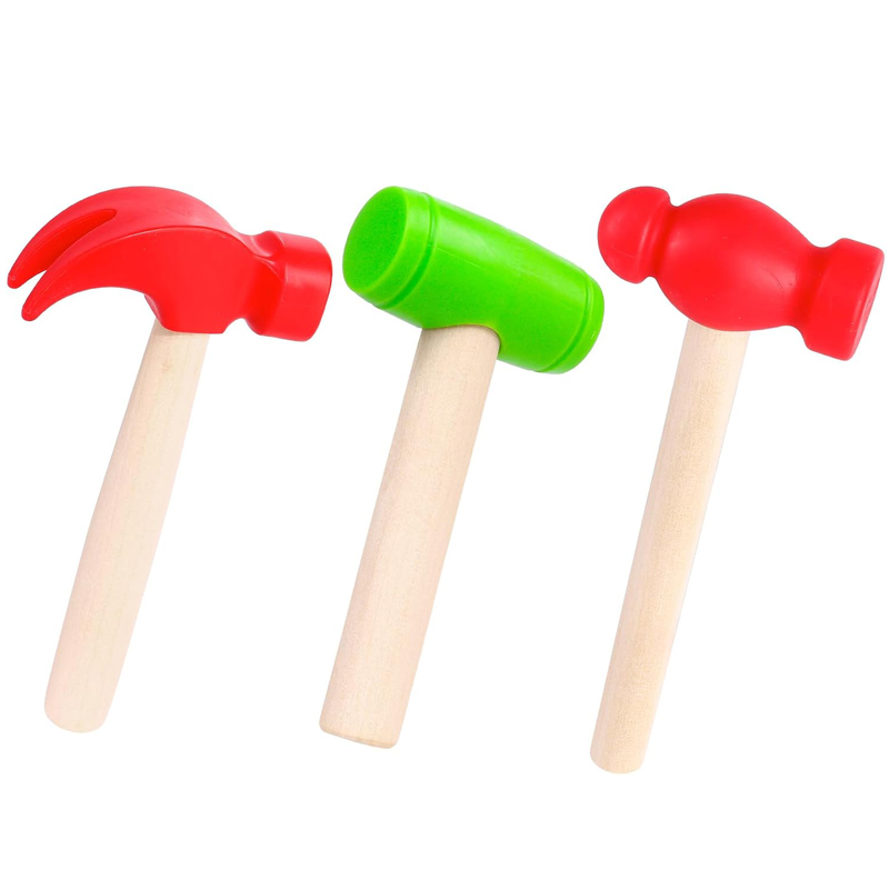Kids Toy Mallet Hammer Simulat - Gardening Tools Kids recension och pris