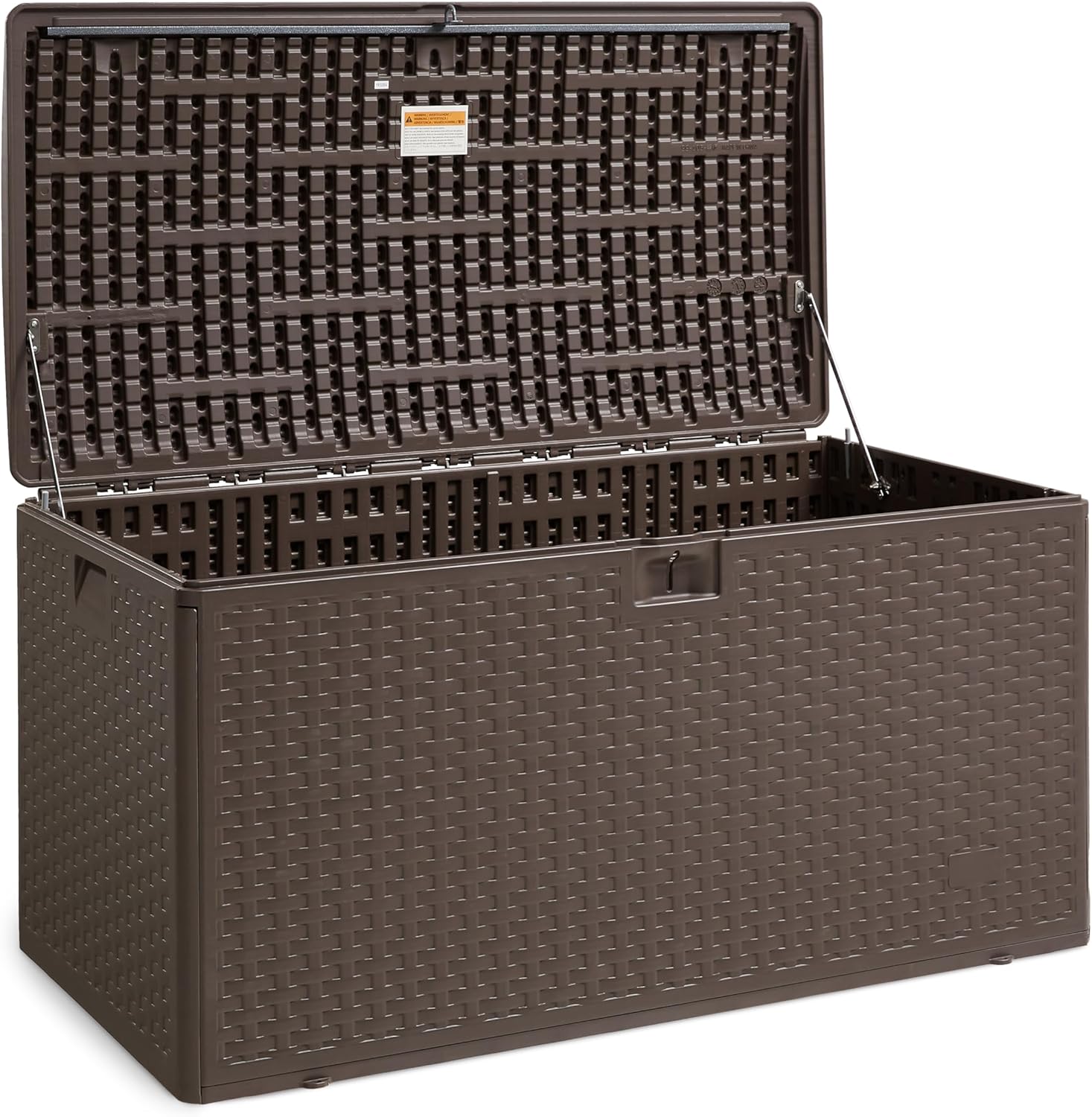 Outdoor Storage Deck Box 99 Ga - Gardening Tools Images recension och pris