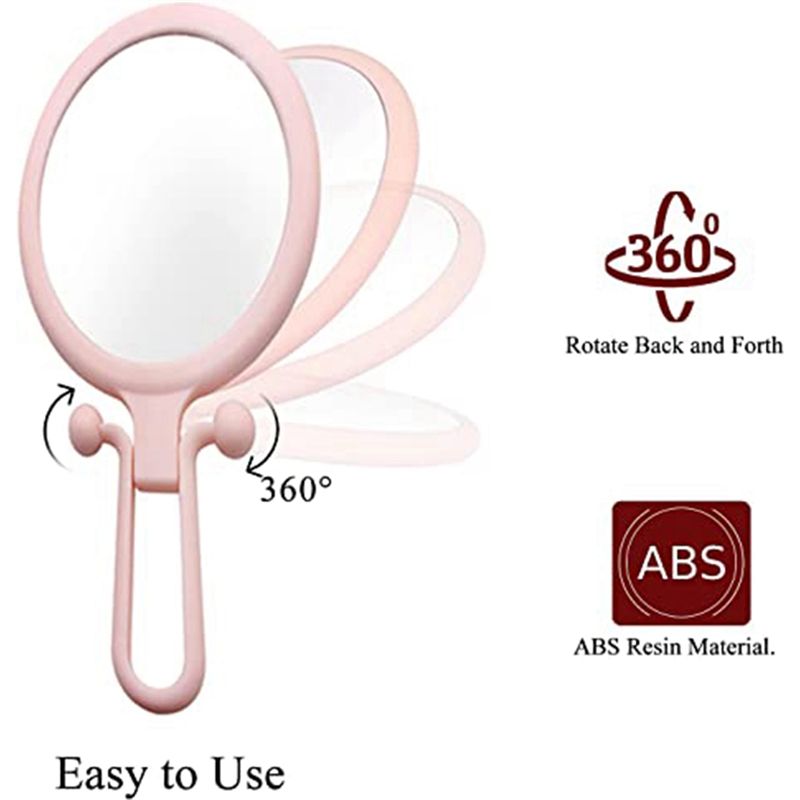 Lively- 10X Handheld Magnifier - Gardening Tools Pink recension och pris