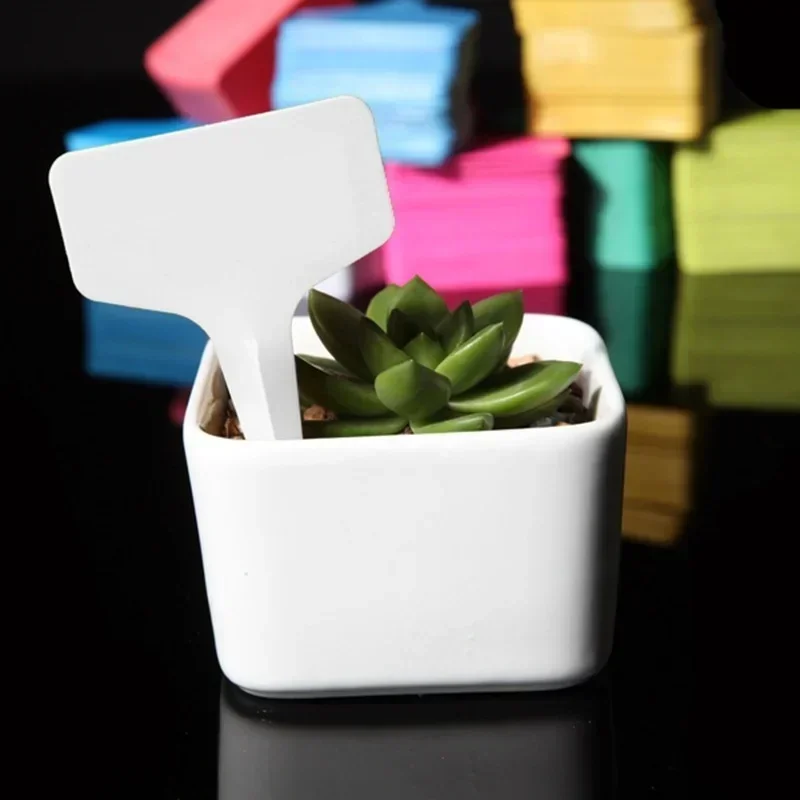 20 Pcs Plastic Waterproof Plan - Gardening Tools With Names recension och pris