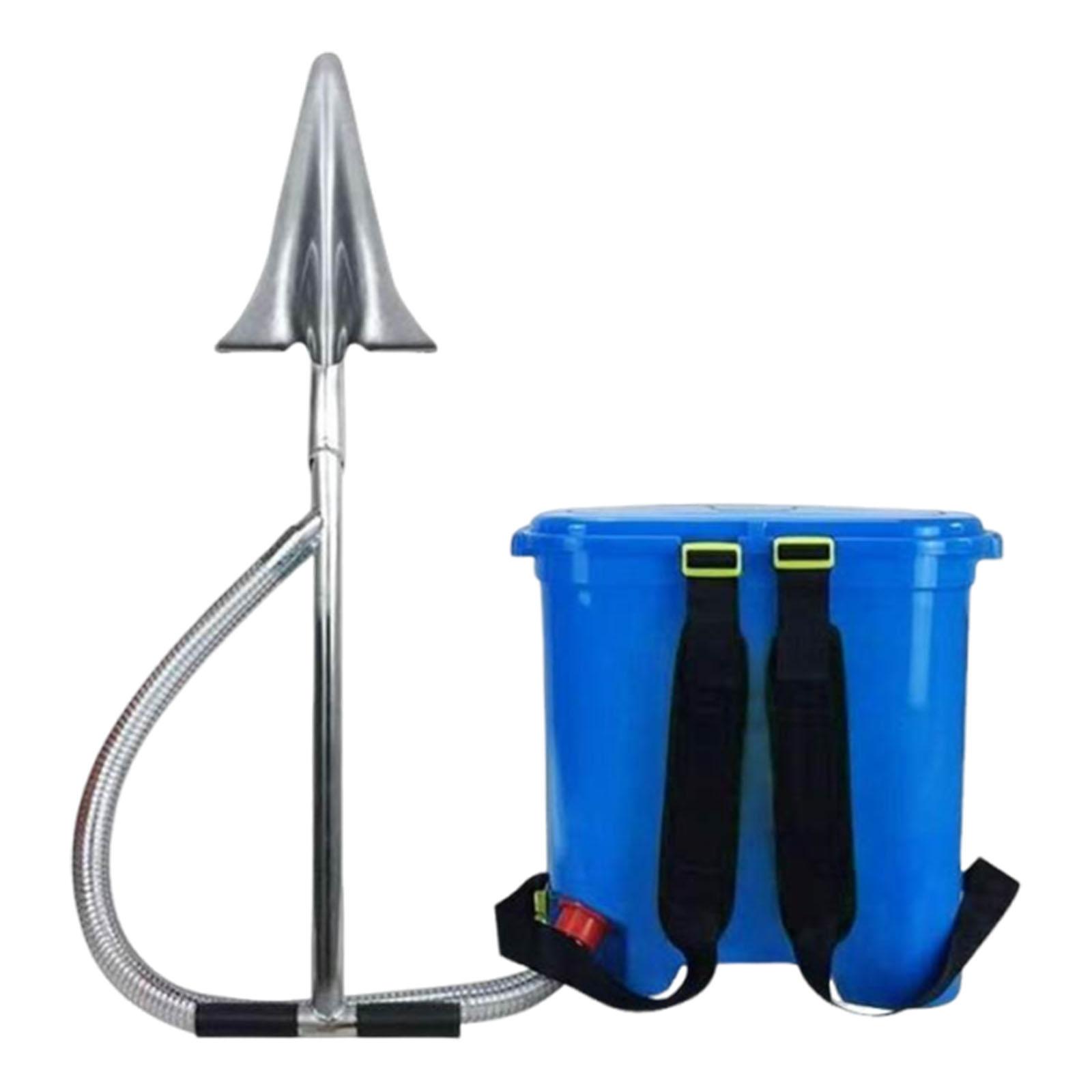 Fertilizer Applicator Backpack - Fertilizer Dispenser recension och pris