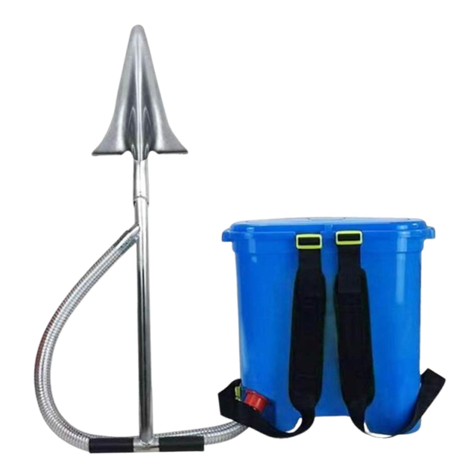 Fertilizer Applicator Backpack - Fertilizer Dispenser recension och pris