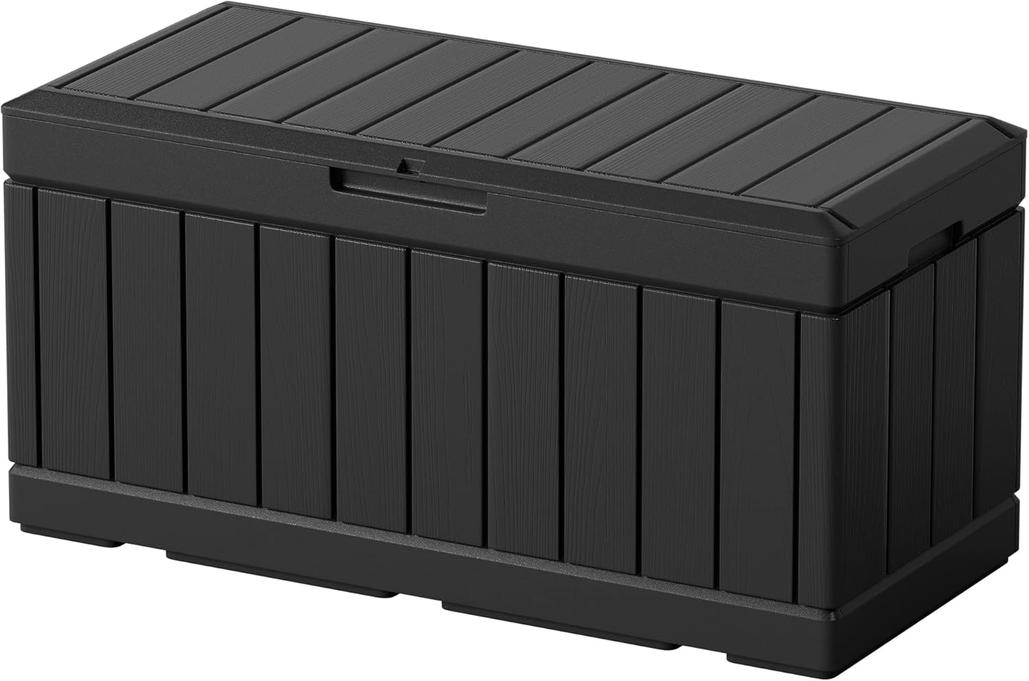 82 Gallon Resin Deck Box Outdo - Gardening Tools Images recension och pris