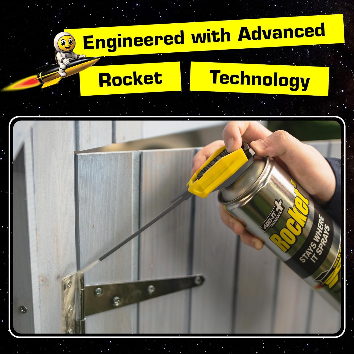 Multi-Purpose Lubricant Spray  - Gardening Tools Images recension och pris