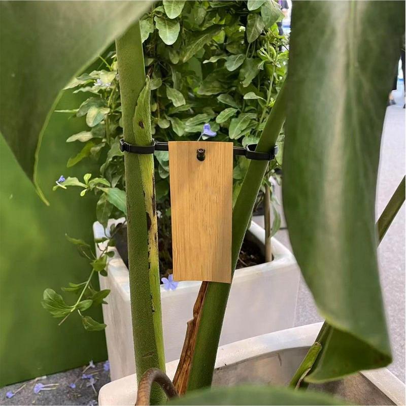 Garden Plant Labels Double Sna - Gardening Tools With Names recension och pris